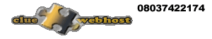 Clue WebHost Logo